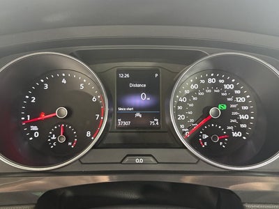2020 Volkswagen Tiguan SE R-Line Black