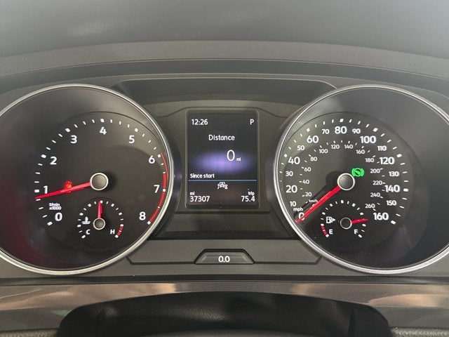 2020 Volkswagen Tiguan SE R-Line Black