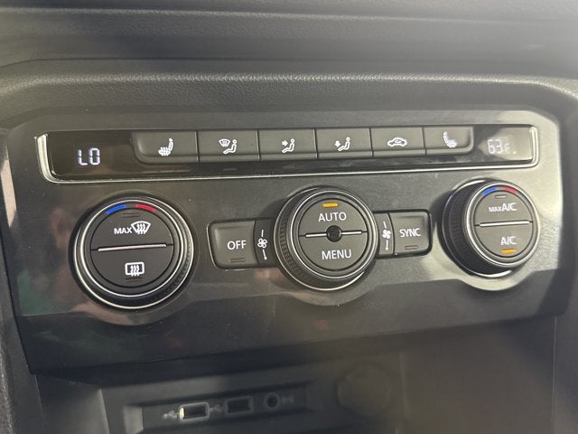 2020 Volkswagen Tiguan SE R-Line Black