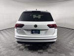 2020 Volkswagen Tiguan SE R-Line Black