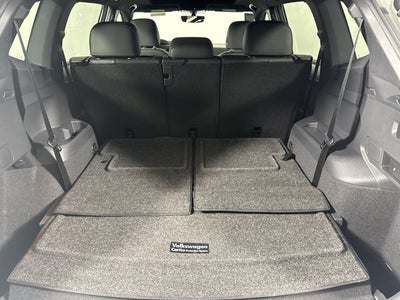 2020 Volkswagen Tiguan SE R-Line Black