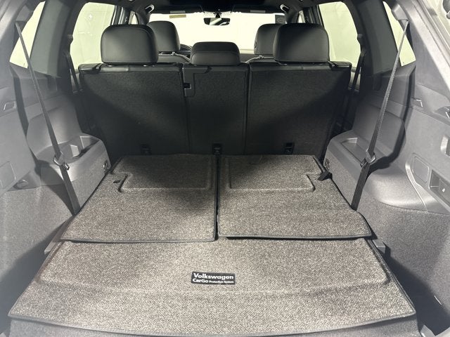 2020 Volkswagen Tiguan SE R-Line Black