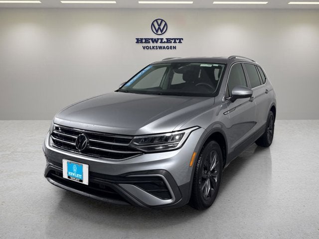2024 Volkswagen Tiguan