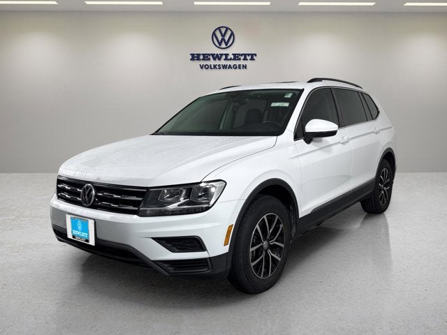 2021 Volkswagen Tiguan SE