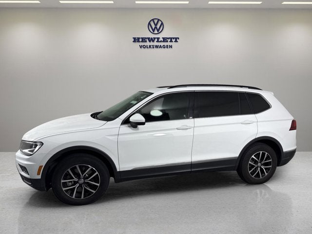 2021 Volkswagen Tiguan SE