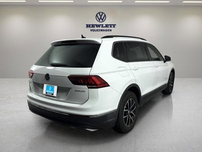 2021 Volkswagen Tiguan SE