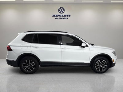 2021 Volkswagen Tiguan SE