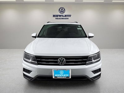 2021 Volkswagen Tiguan SE