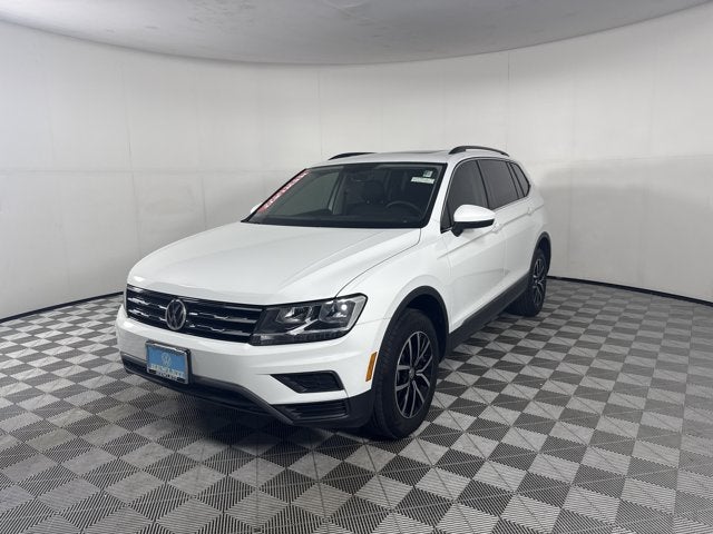 2021 Volkswagen Tiguan SE