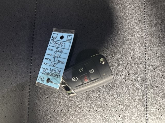 2021 Volkswagen Tiguan SE