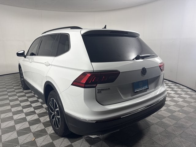 2021 Volkswagen Tiguan SE