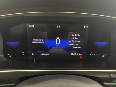 2023 Volkswagen Tiguan SE