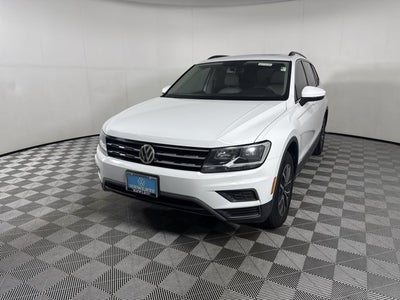 2020 Volkswagen Tiguan SE