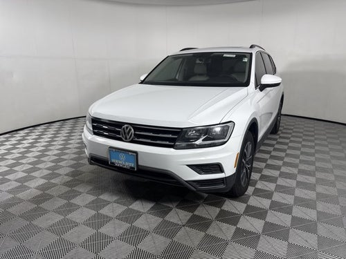 2020 Volkswagen Tiguan SE