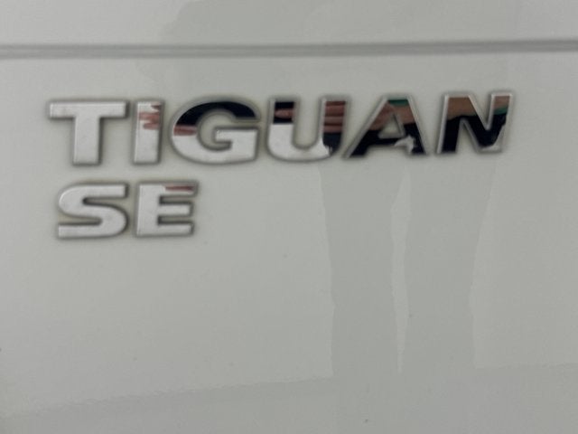 2020 Volkswagen Tiguan SE