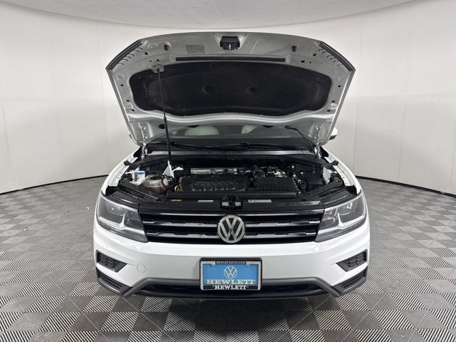 2020 Volkswagen Tiguan SE