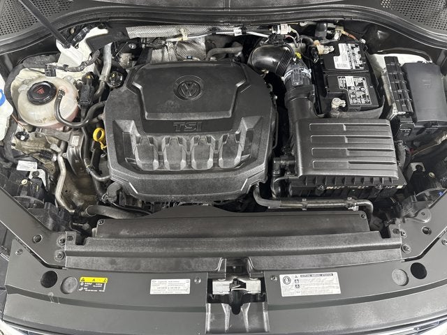 2020 Volkswagen Tiguan SE