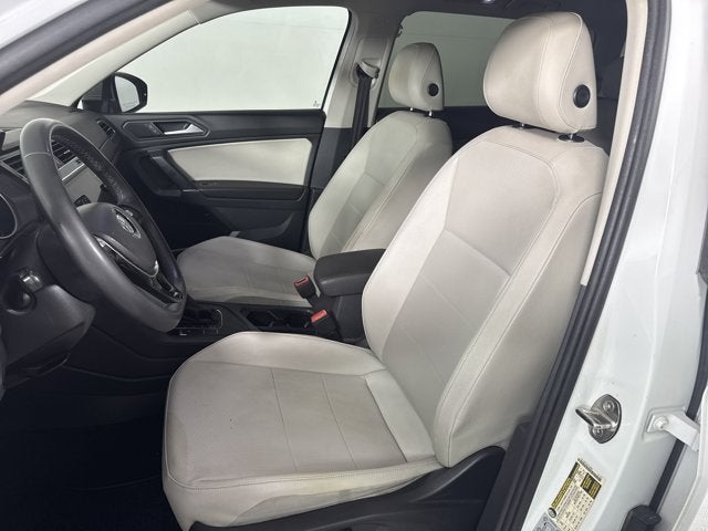 2020 Volkswagen Tiguan SE
