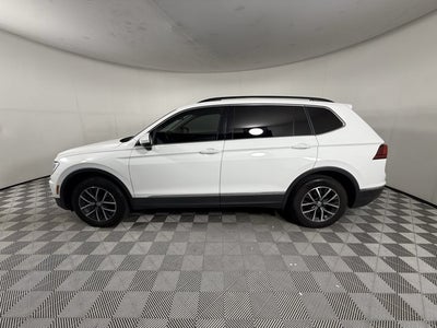 2020 Volkswagen Tiguan SE