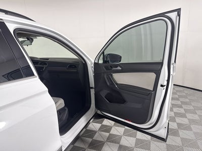 2020 Volkswagen Tiguan SE