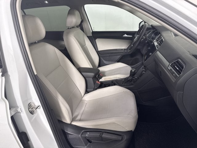 2020 Volkswagen Tiguan SE