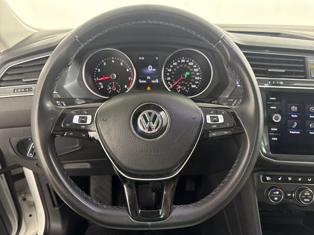 2020 Volkswagen Tiguan SE