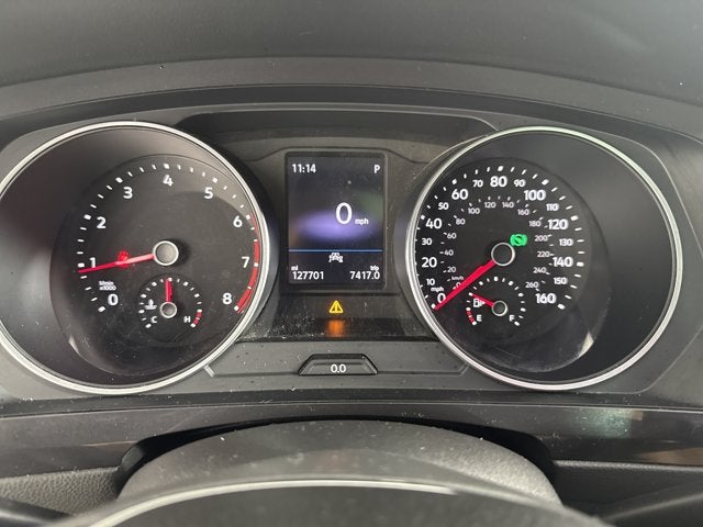 2020 Volkswagen Tiguan SE