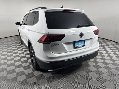 2020 Volkswagen Tiguan SE