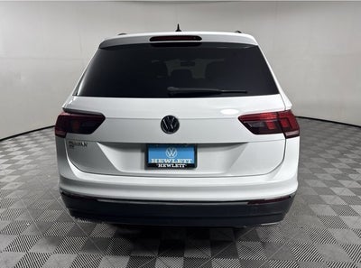 2020 Volkswagen Tiguan SE