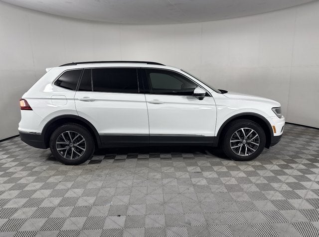 2020 Volkswagen Tiguan SE