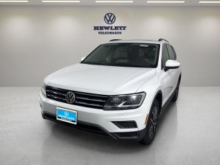 2020 Volkswagen Tiguan SE