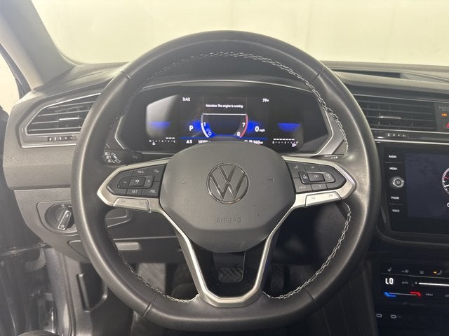 2024 Volkswagen Tiguan SE