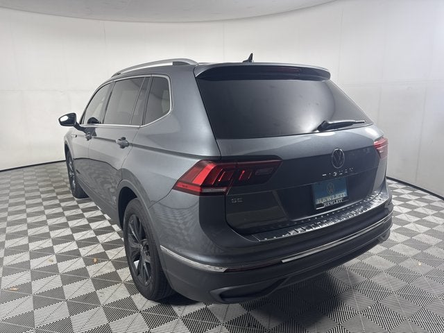 2024 Volkswagen Tiguan SE