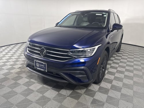 2024 Volkswagen Tiguan SE