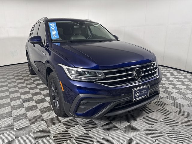 2024 Volkswagen Tiguan SE
