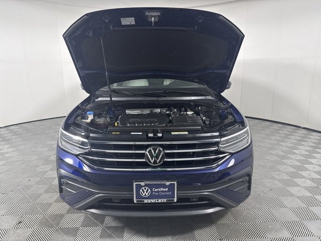2024 Volkswagen Tiguan SE