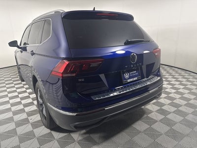 2024 Volkswagen Tiguan SE