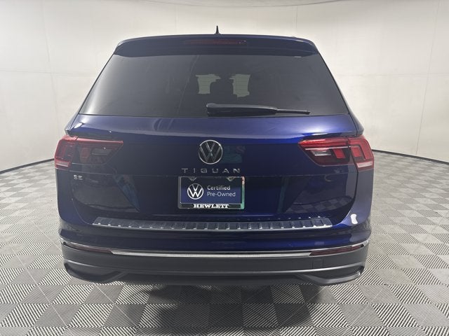 2024 Volkswagen Tiguan SE