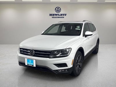 2019 Volkswagen Tiguan SEL