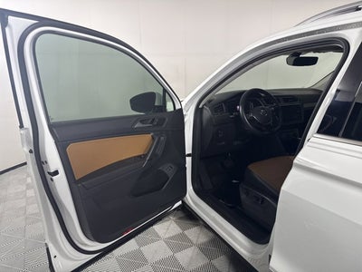 2019 Volkswagen Tiguan SEL
