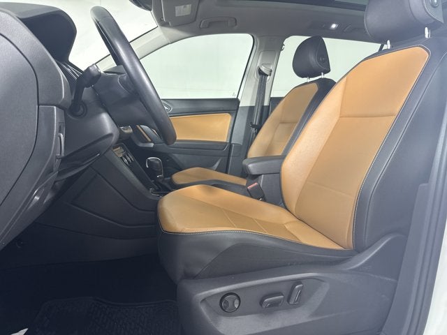 2019 Volkswagen Tiguan SEL