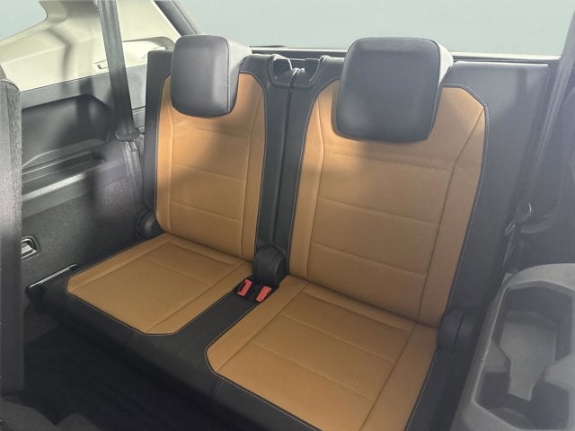 2019 Volkswagen Tiguan SEL