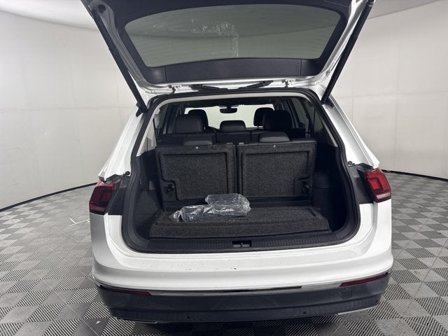 2019 Volkswagen Tiguan SEL