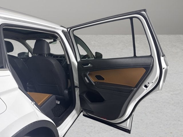 2019 Volkswagen Tiguan SEL