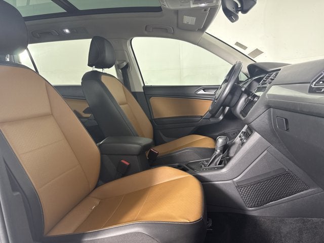 2019 Volkswagen Tiguan SEL