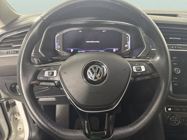 2019 Volkswagen Tiguan SEL