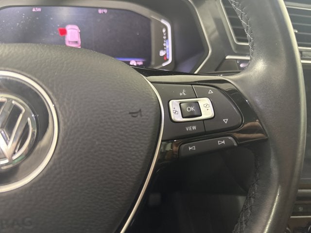 2019 Volkswagen Tiguan SEL
