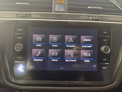2019 Volkswagen Tiguan SEL
