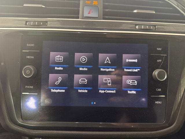 2019 Volkswagen Tiguan SEL