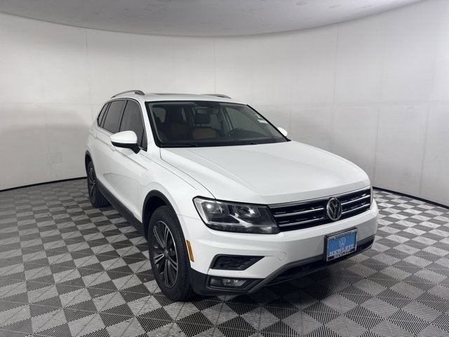 2019 Volkswagen Tiguan SEL
